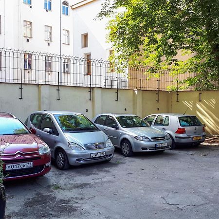 פראג Duskova Apartments מראה חיצוני תמונה