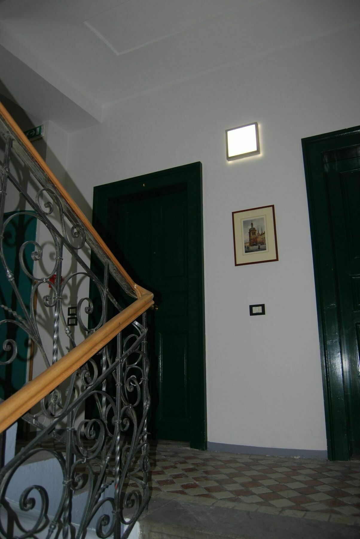פראג Duskova Apartments מראה חיצוני תמונה